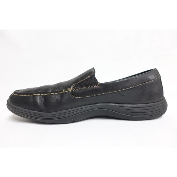 COLE HAAN Men Loafers Lewiston Black 10M-US/9UK/43EU Leather Driving Moccasin main image 5